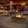 Techo-Bloc Brandon Fire Pit Rectangle Shale Grey 90 mm (sold as kit)