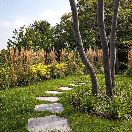Techo-Bloc Maya Stepping Stone Slab Riviera (17 pc./pallet) | SiteOne CA