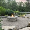 Techo-Bloc Valencia Fire Pit Champlain Grey (80 pc./pallet)