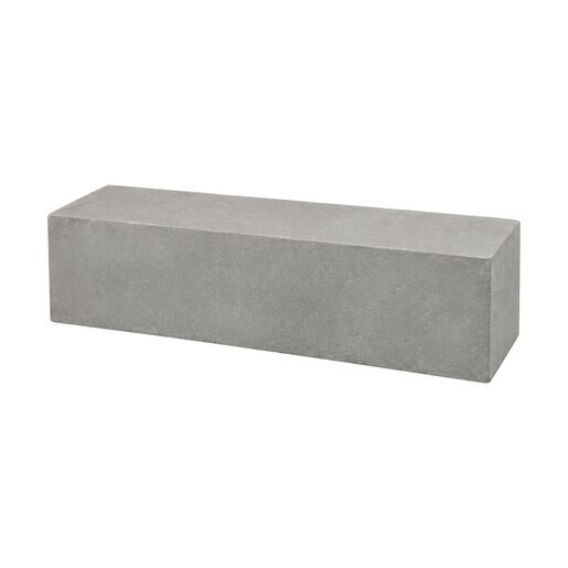 Techo-Bloc Systema Lumafit Step Smooth Greyed Nickel 42 in. x 16-3/4 in ...