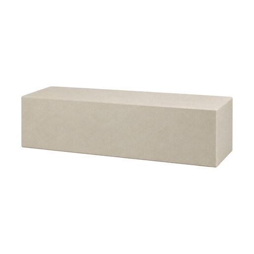 Techo-Bloc Systema Lumafit Step Smooth Beige Cream 42 in. x 16-3/4 in ...