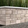 Techo-Bloc Raffinato 180 Pillar/Corner/Edge Smooth Caffe Crema 180 mm (24 pc./pallet)
