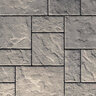 Techo-Bloc Blu 60 Slab Slate Shale Grey 60 mm 6 in. x 13 in. (116.05 sq. ft./pallet)