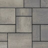 Techo-Bloc Blu 60 Slab Smooth Shale Grey 60 mm 6 in. x 13 in. (116.05 sq. ft./pallet)