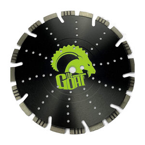 G.O.A.T. 14 in. Premium Diamond Blade