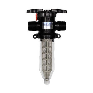 The Source Twist II Clean 30 Mesh Screen 1-1/2 in.