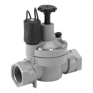 Irritrol Globe Valve 1 in. w/ Flow Control NPT Threaded