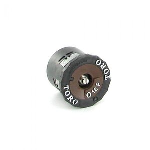 Toro Noz, Female Thread, 12-F Precision Series