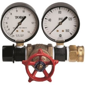 Toro Flow Gauge