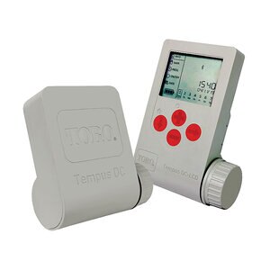 Toro TEMPUS DC Battery Powered Controller 2 Station