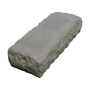Triple H READY STEP Pewter 42 in. x 7-1/2 in.