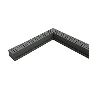 TR1-90 Corner Section 5 in. x 9 in. x 9 in.