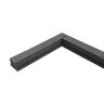 TR1-90 Corner Section 5 in. x 9 in. x 9 in.
