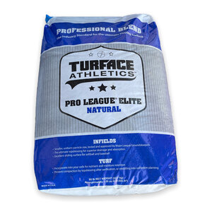 Turface Pro League Elite Natural Infield Conditioner 50 lb. Bag