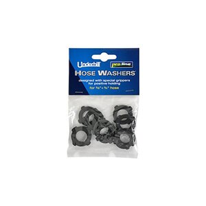 Underhill 3/4 ft. Hose Washer; 25 Pack