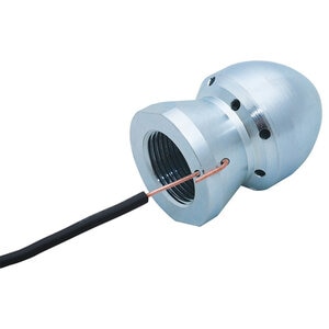 Underhill DRAIN BLASTER CLEANING NOZZLE 1 HT UNDERHILL