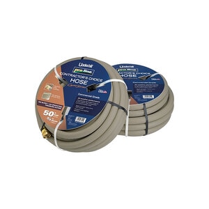 Underhill 3/4 in. ProLine Hose Gold 50 ft. L 125 PSI WP 500 PSI Burst Strength