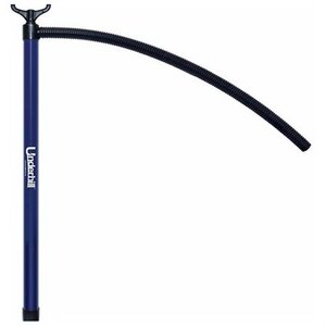 UNDERHILL CLEAR BIG GULP SUCTION PUMP 72 in. DISCHARG