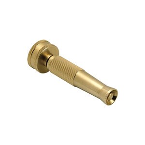 Underhill Multi-Max Garden Nozzle Adjustable; Jet to Fan Spray 3/4 in.