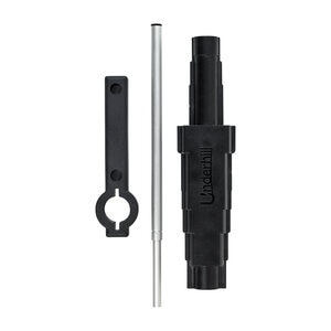 Underhill - Spray Head and Rotor Removal Tool including wrench