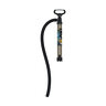 Underhill Clear Gulp Water Removal Suction Pump Heavy Duty 21 in. L Aluminum Shaft 36 in. Discharge Tube