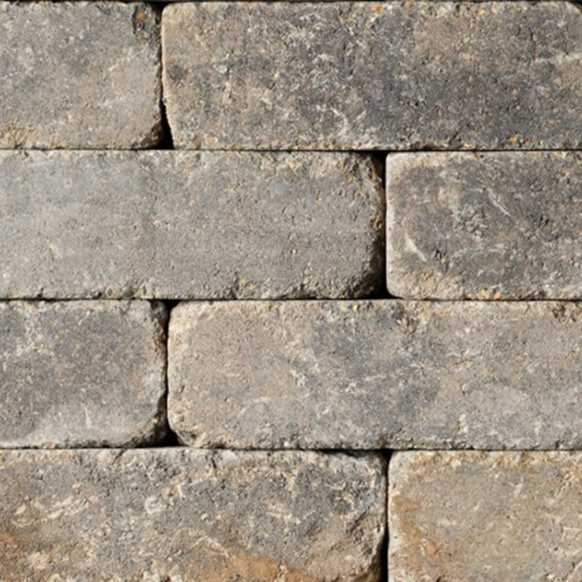 Unilock Brussels Dimensional Stone Wall Limestone (96 pc./pallet ...