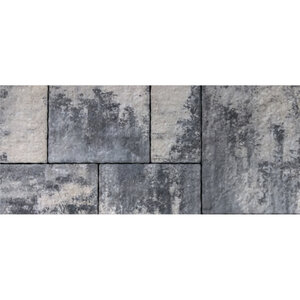 Unilock Bristol Valley Paver Granite Fusion 8 cm (81.6 sq. ft./pallet)