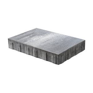 Unilock Beacon Hill Smooth Paver Random Granite Mist 6 cm (104.91 sq. ft./ pallet)(11.66 sq. ft./ layer)