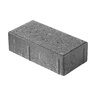 Unilock Hollandstone Paver Granite 4 in. x 8 in. 6 cm (118 sq. ft./pallet)