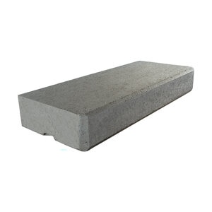 Unilock Sienastone Wall Smooth Coping Granite (9 pc./pallet)