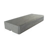 Unilock Sienastone Wall Smooth Coping Granite (9 pc./pallet)