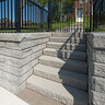 Unilock SienaStone Smooth Step Dusk 48 in. x 20 in. x 7 in. (6 pc./pallet)