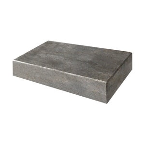 Unilock Pisa Wall Coping Smooth Face Dusk 13-7/8 in. x 21-3/4 in. (48 pc./pallet)
