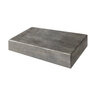 Unilock Pisa Wall Coping Smooth Face Dusk 13-7/8 in. x 21-3/4 in. (48 pc./pallet)