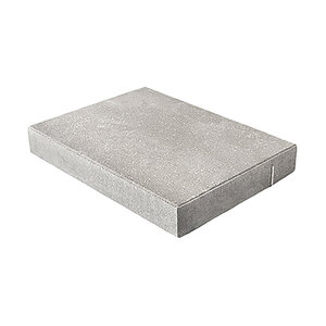 Unilock Universal Prem Coping Light Gray (75.90 ln. ft./ pallet) (1.58 ln. ft./pc)