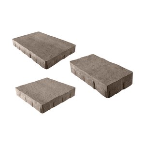 Unilock Windermere Smooth Paver Random Irish Coast 7 cm (91.88 sq. ft./pallet)