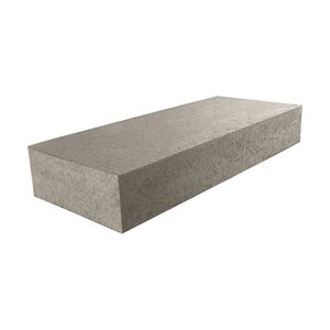 Unilock SienaStone Step Granite 48 in. x 20 in. x 7.25 in. (6 pc./pallet)