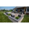 Unilock Beacon Hill Flagstone Paver Random Fossil 6 cm (104.91 sq. ft./ pallet)(11.66 sq. ft./ layer)