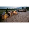 Unilock Beacon Hill Flagstone Paver Random Fossil 6 cm (104.91 sq. ft./ pallet)(11.66 sq. ft./ layer)