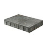 Unilock Beacon Hill Smooth Paver Random Granite Mist 6 cm (104.91 sq. ft./ pallet)(11.66 sq. ft./ layer)