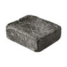 Unilock Brussels Block Paver Standard Stone Midnight Charcoal 7 cm (95.94 sq. ft./ pallet)(15.99 sq. ft./ section)