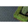 Unilock Mattoni Paver Dark Charcoal 7 cm (89.28 sq. ft./pallet)