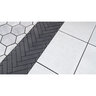 Unilock Mattoni Paver Dark Charcoal 7 cm (89.28 sq. ft./pallet)