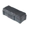 Unilock Town Hall Paver Basalt 4 in. x 10 in. 7 cm (88.41 sq. ft./pallet)