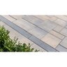 Unilock Windermere Smooth Paver Random Dusk 7 cm (91.88 sq. ft./pallet)