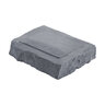 Unilock Rivercrest Corner Random Bundle Coastal Slate 2-1/4 in. (16.21 sq. ft./pallet)