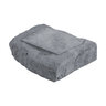 Unilock Rivercrest Corner Random Bundle Coastal Slate 2-1/4 in. (16.21 sq. ft./pallet)