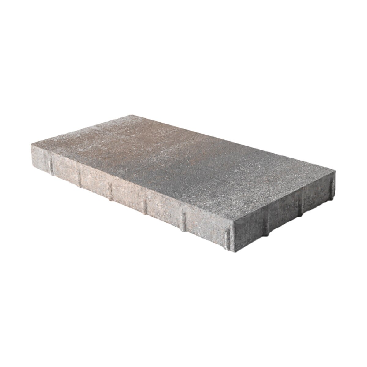 Unilock Trevia Paver Smooth Large Rectangle 12 in. x 24 in. Dune 6 cm ...
