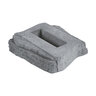 Unilock Rivercrest Standard Wall Random Bundle Coastal Slate 2-1/4 in. (24.3 sq. ft./pallet)