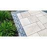 Unilock Umbriano Paver EasyClean Summer Wheat 7 in. x 14 in. x 6 cm (94.16 sq. ft./pallet)